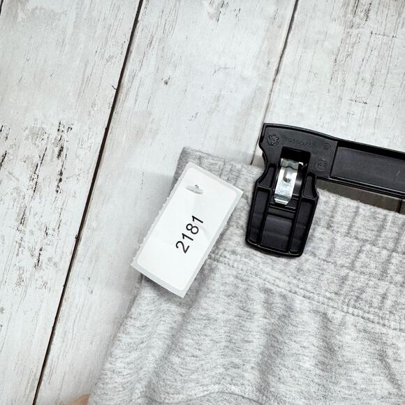 The Group Babaton Pants Women Size XS Heather Gray Pull On Casual Straight Pants - Picture 6 of 9